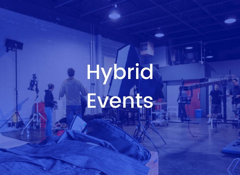 software-hybrid-event